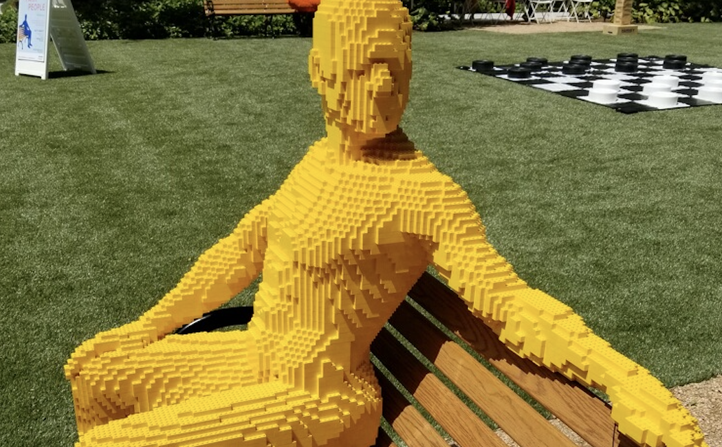 Lego people