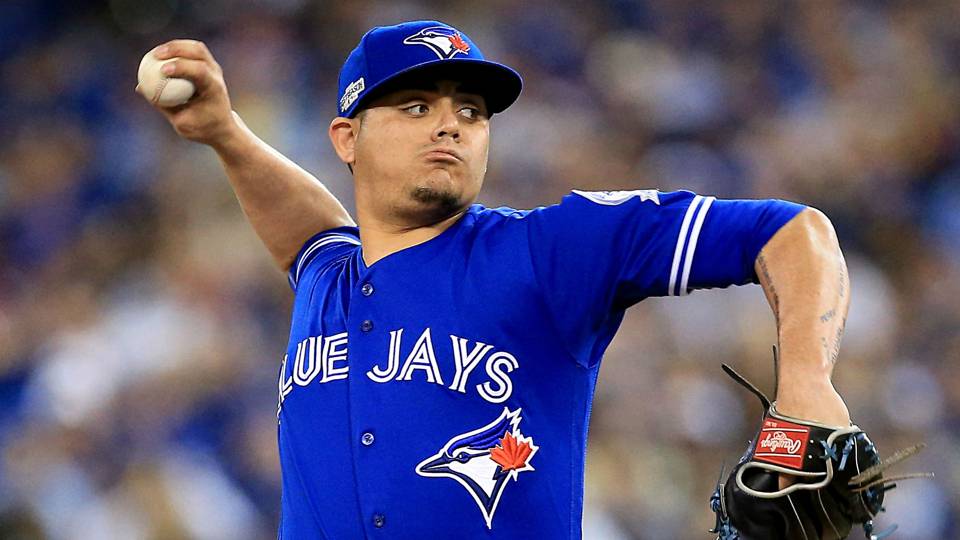 Roberto Osuna Astros