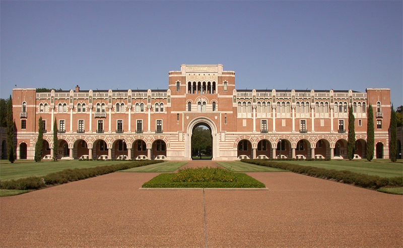 Rice University is offering free tuition for low- and middle- income students. 