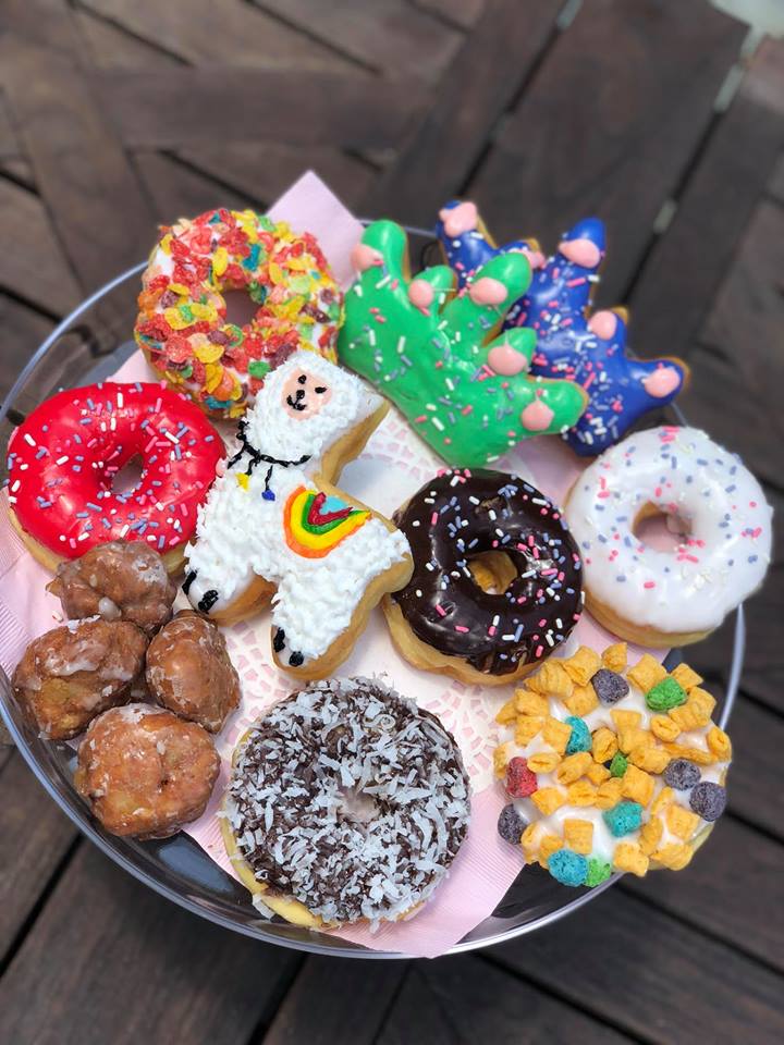 Customize your own creations. 