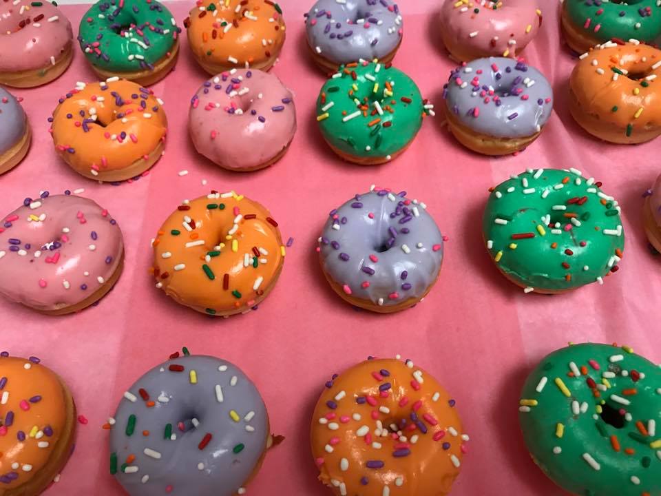 These mini-mes are what it's all about. 