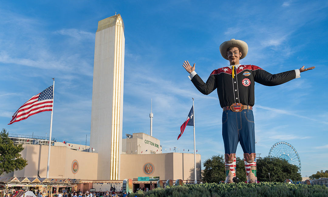 best things to do in dallas this fall state fair