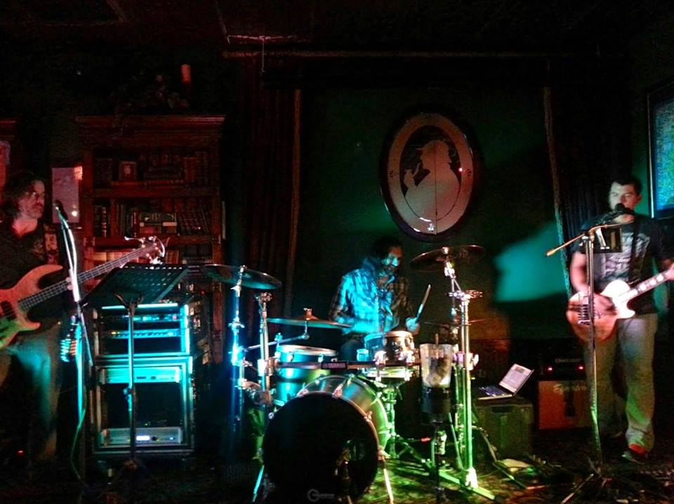 Sherlock's regularly hosted live music, with rock acts, cover bands and more. 