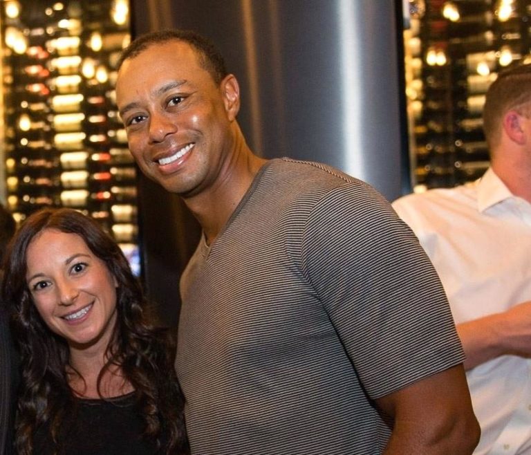 Tiger Woods and Girlfriend Erica Herman's British Open Exit Says Plenty