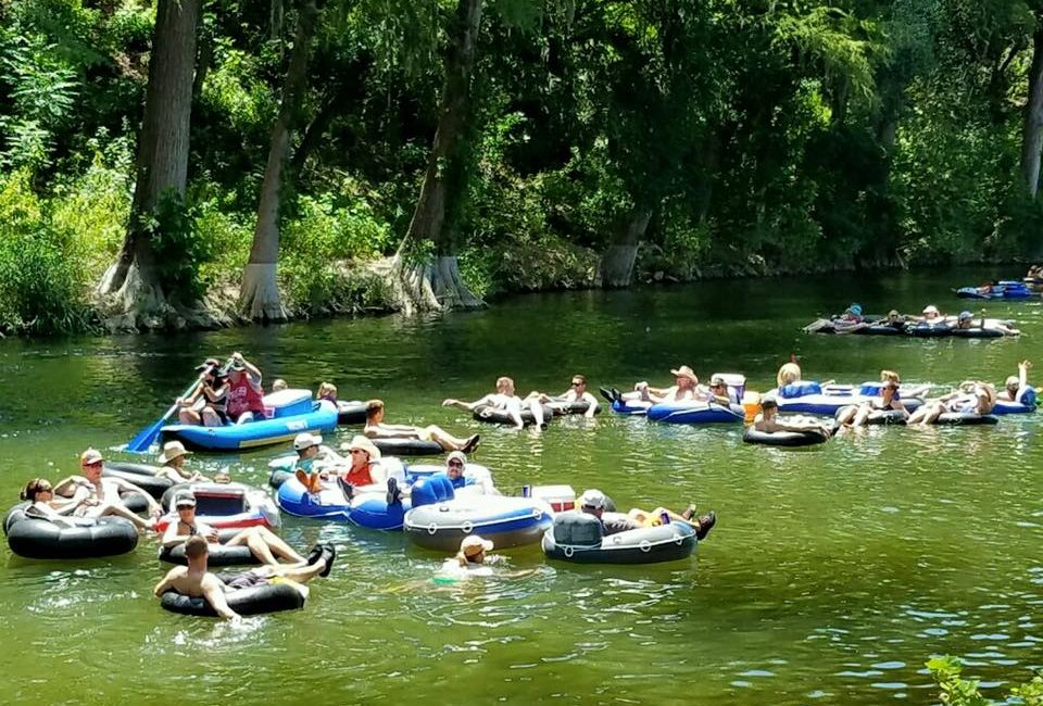 float trips tubing rockin r river rides