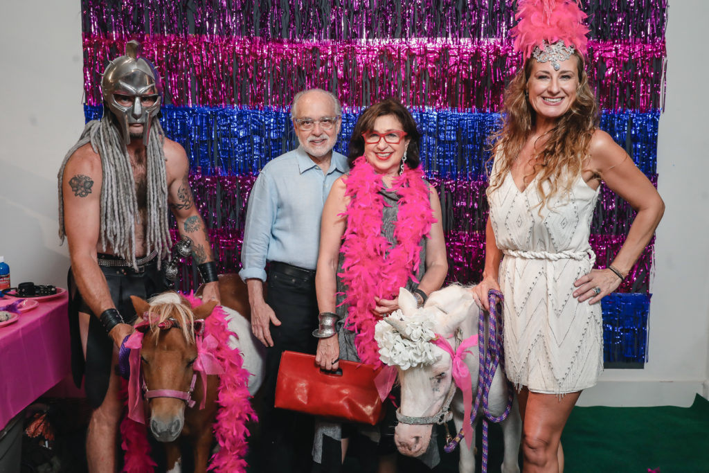 Sloan/Hall 20th anniversary celebration in Houston