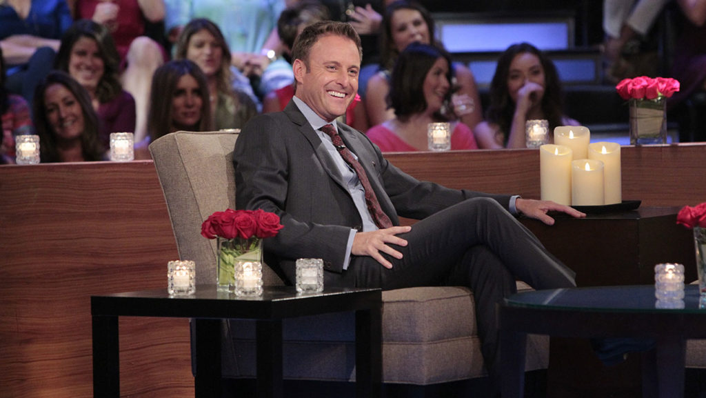 Bachelor host Chris Harrison is a proud Dallas native. (Courtesy ABC.)
