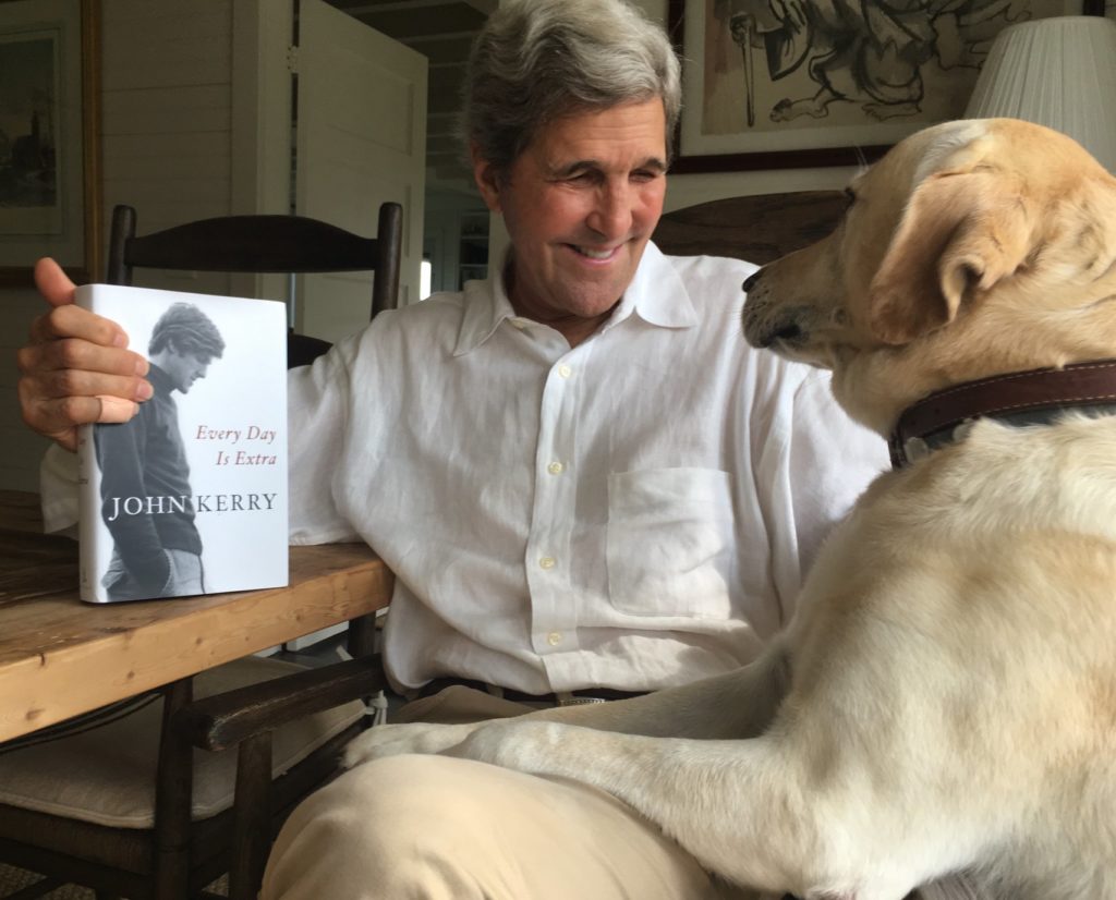 John Kerry Houston