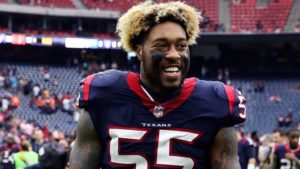Benardrick McKinney Houston Texans
