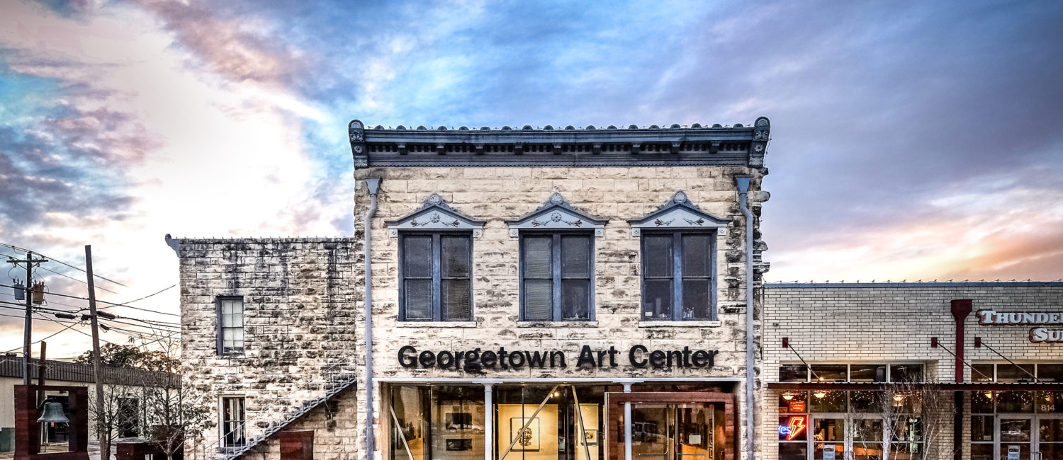 Georgetown Texas town
