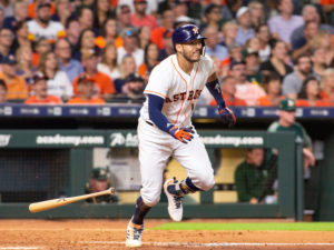 Astros Carlos Correa