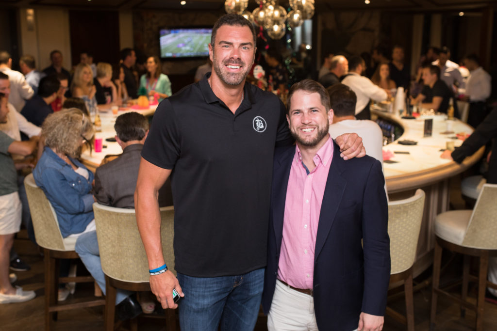 Bosscat at the James