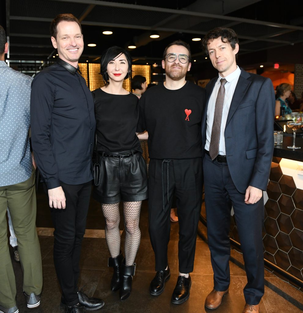 Poitín opening, houston