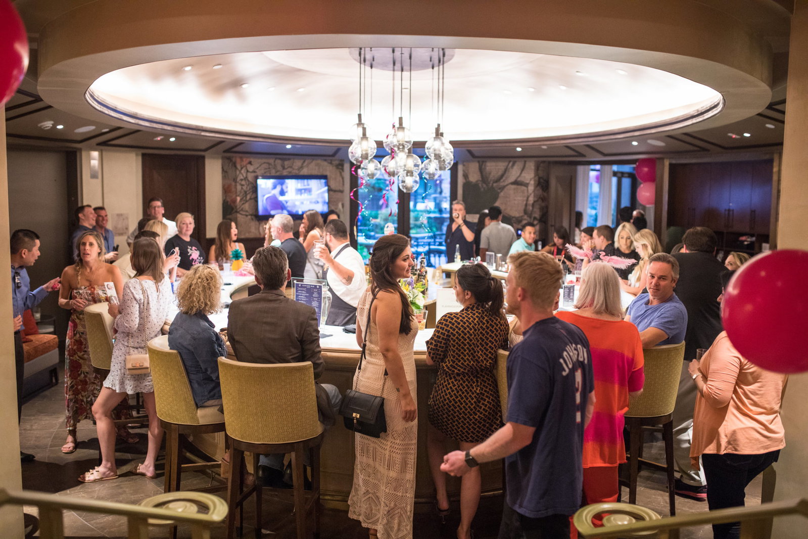 Snapshot of Membership Based Private Bars In Luxury Apartments