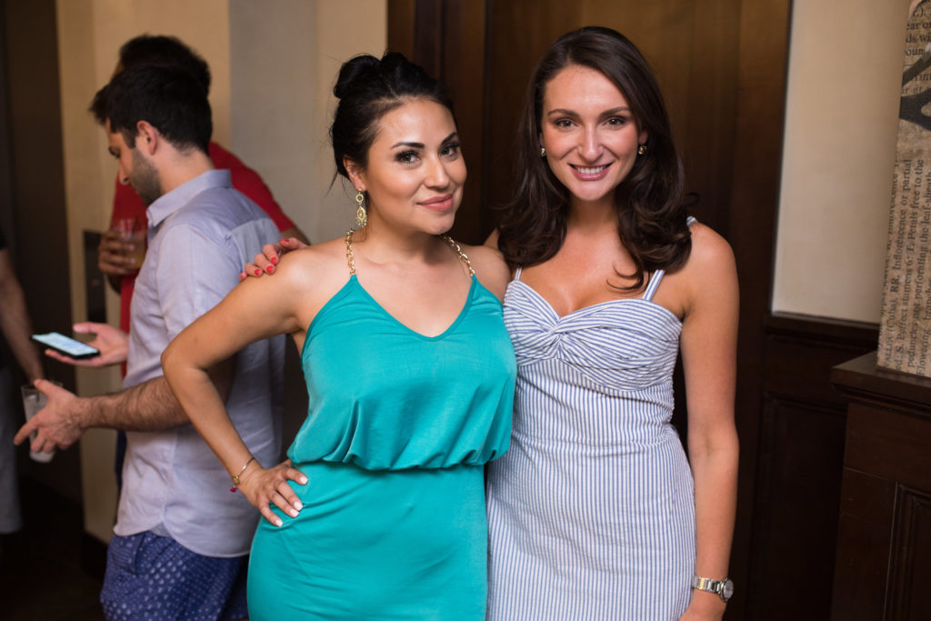 Bosscat at The James