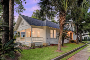 Cordell 400 Houston bungalow