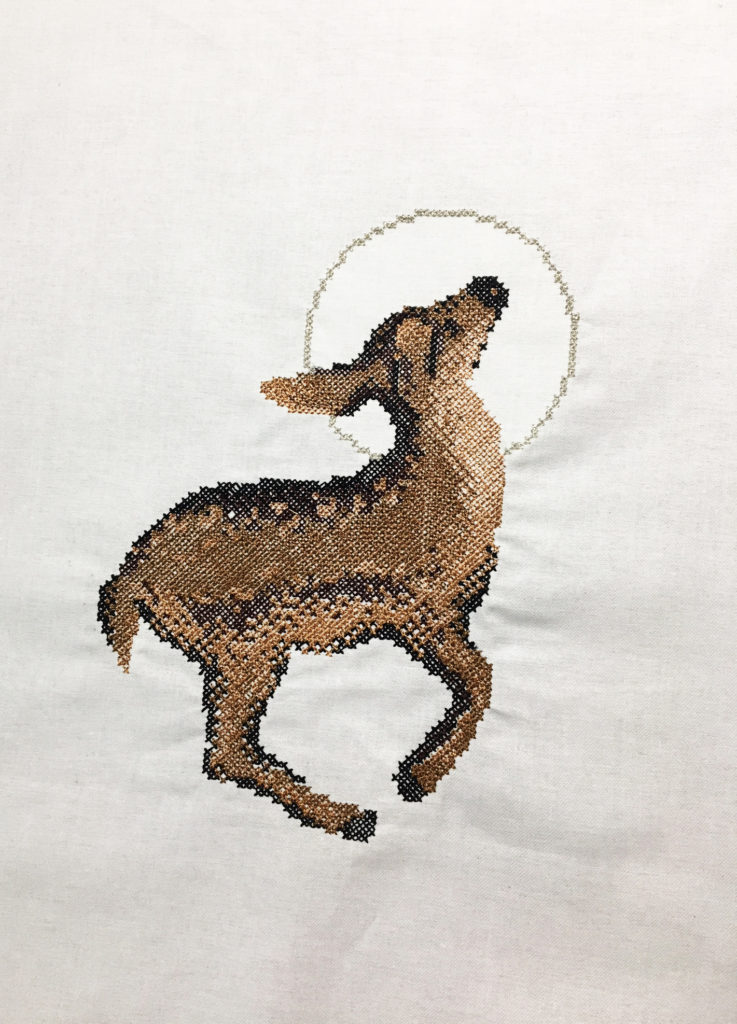 Daniel Cloke x LIFEWTR - Fabric Image