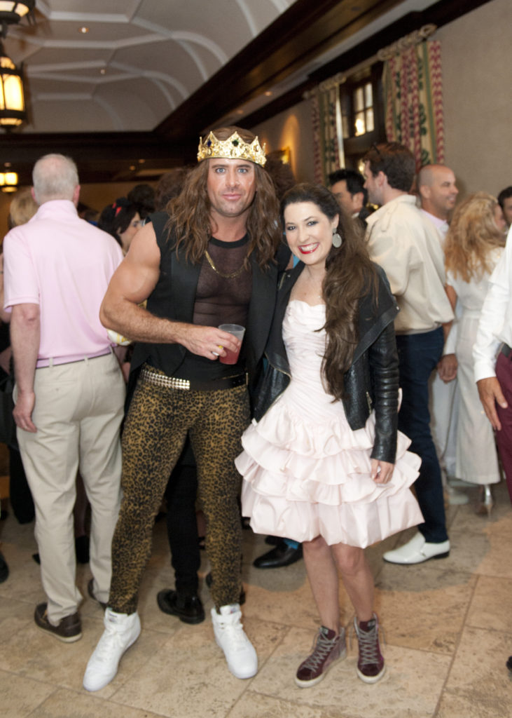 Doniphan Moore, Capera Ryan