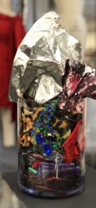 Greta Constantine at New York Fashion Week September 2018