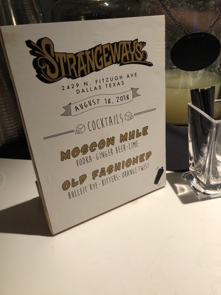 Scenes from House of Plates' Garden Party 