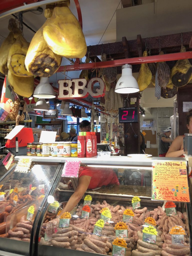 Granville Island Public Market, Vancouver, B.C.