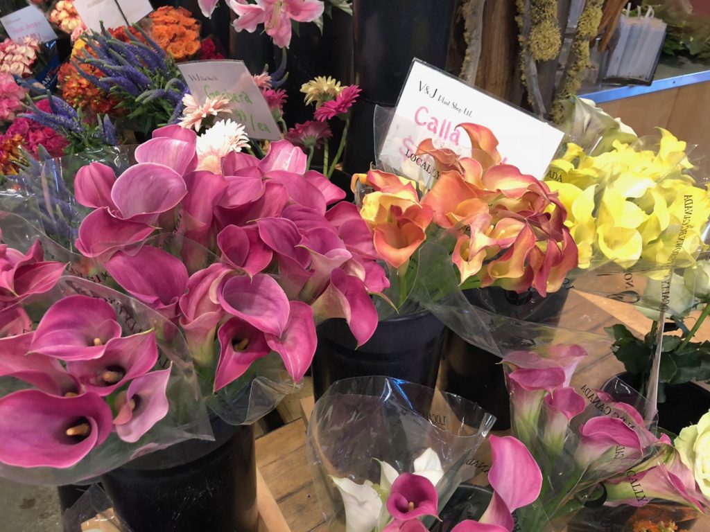 Granville Island Public Market, Vancouver, B.C.