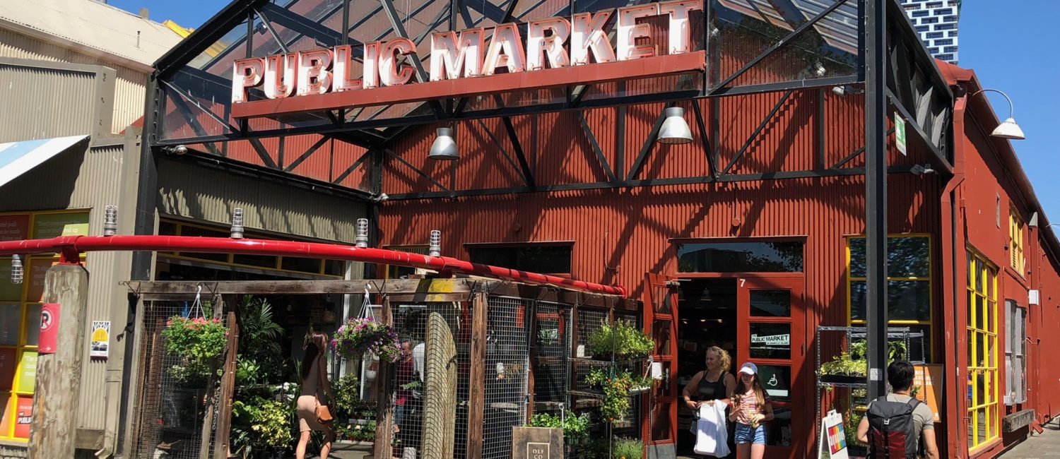 Granville Island