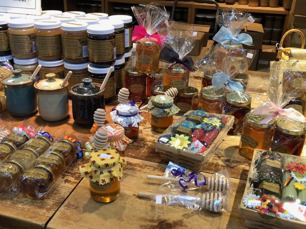 Granville Island Public Market, Vancouver, B.C.