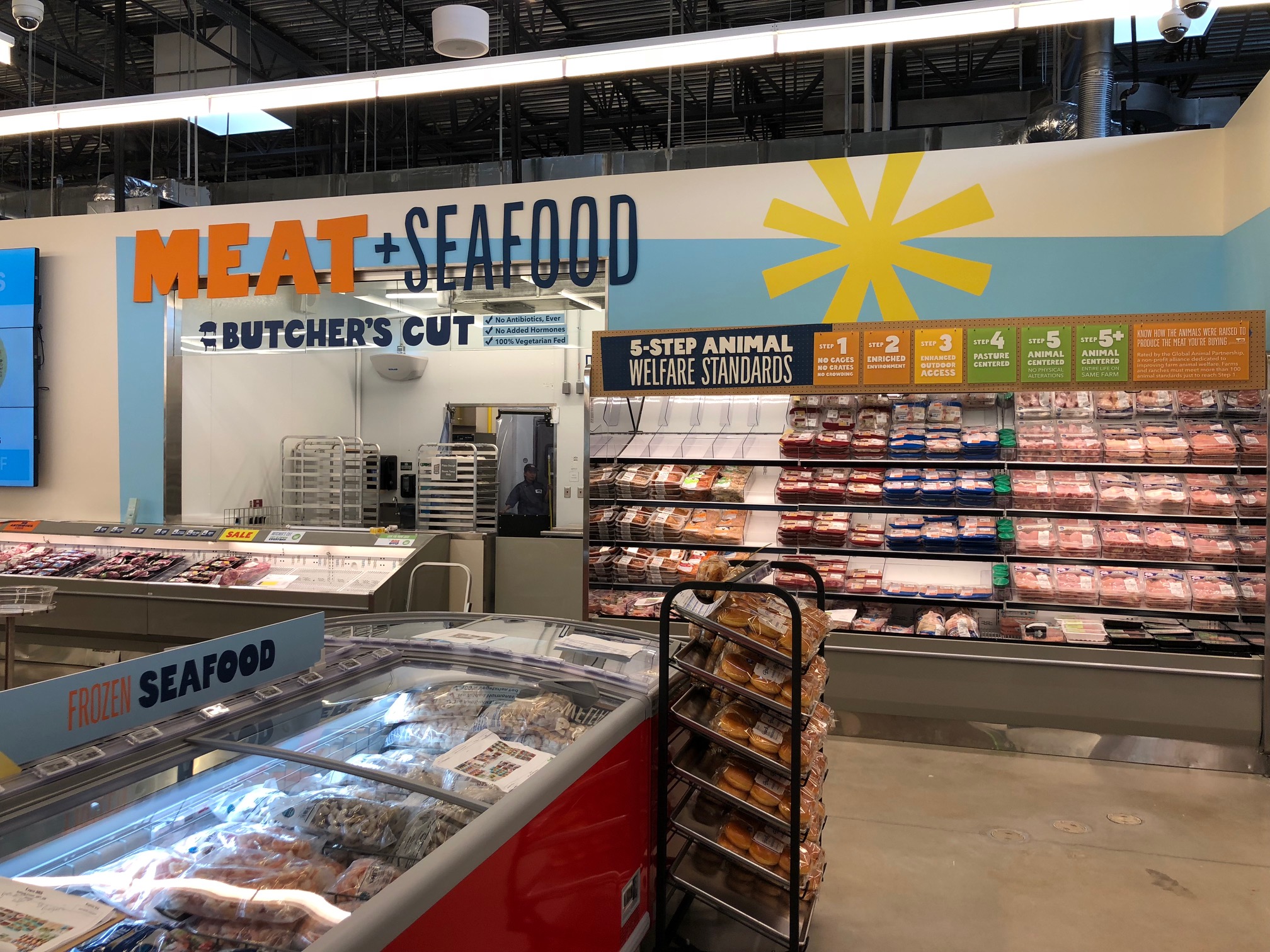 Houston's New Whole Foods Spinoff is Anything But a Cheap Impostor Grocery Store With Two New