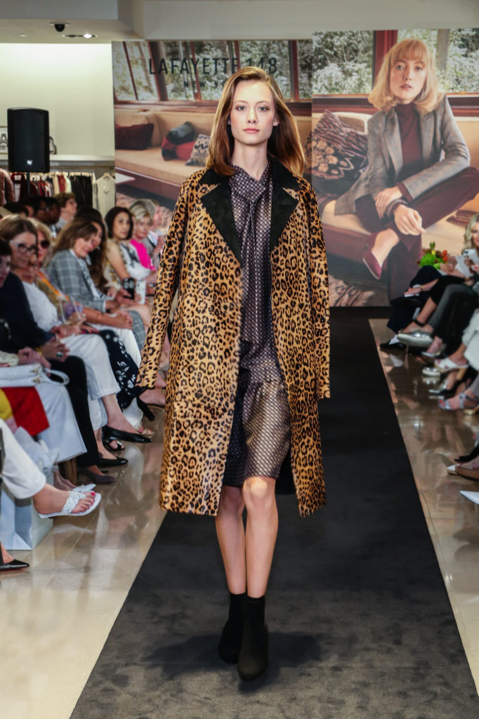 Lafayette 148 Fall 2018 Collection