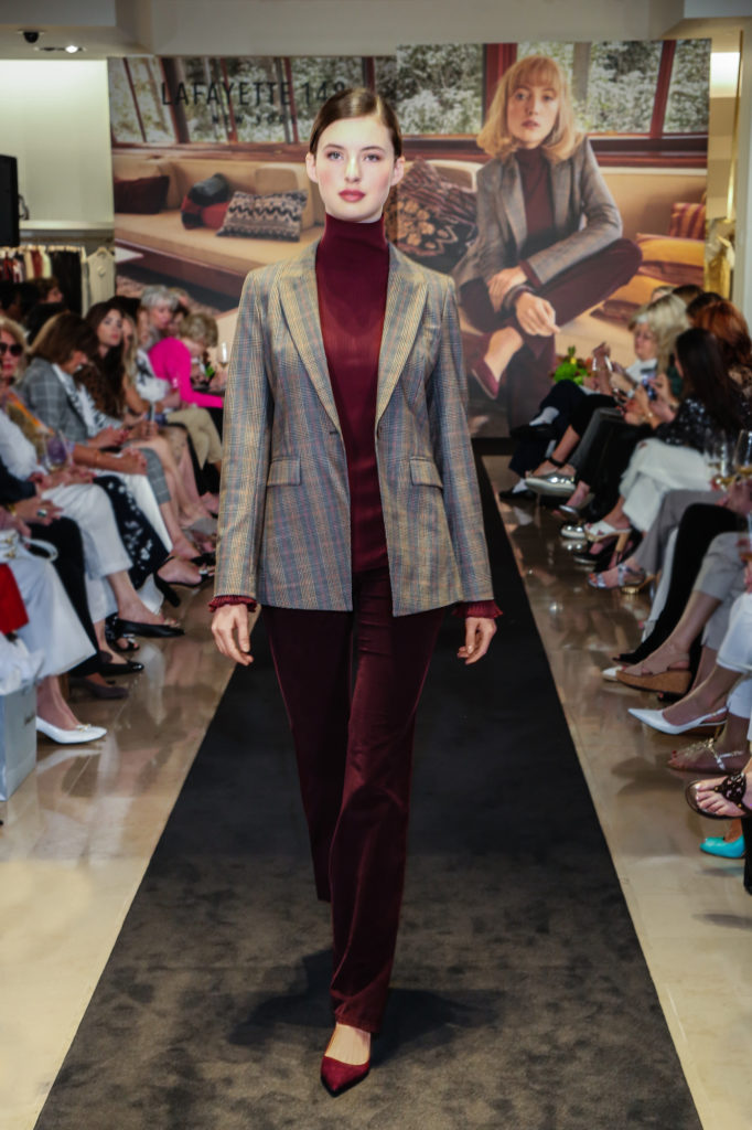 Lafayette 148 Fall 2018 Collection
