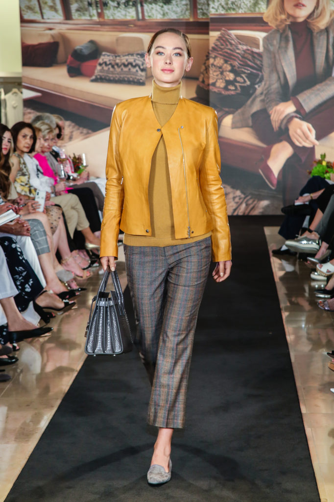 Lafayette 148 Fall 2018 Collection