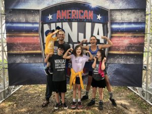 American Ninja Warrior Lisa Eicher