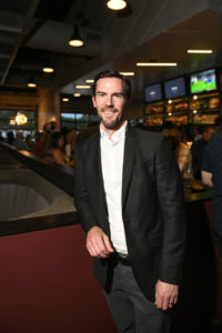 Poitín owner Ian Tucker