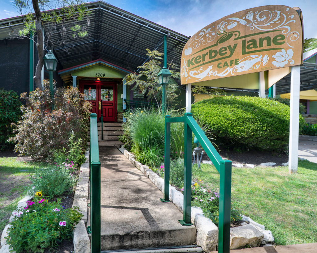 Kerbey Lane is already an institution in Austin. Now, it's opening up a new restaurant.