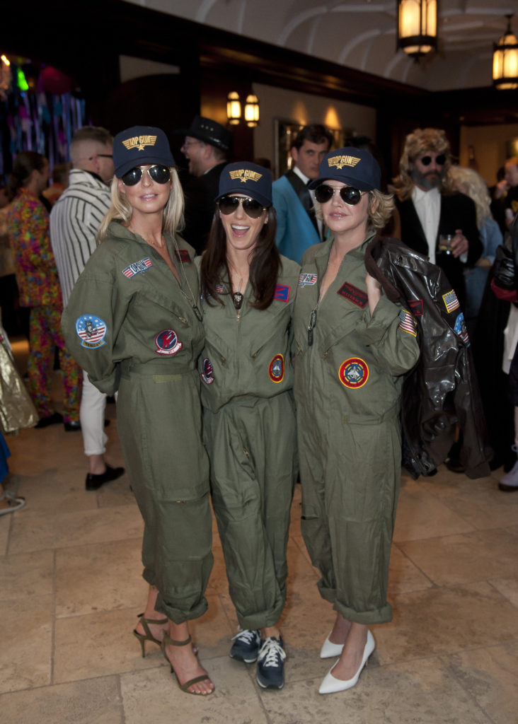 Kelly Parker, Brooke Hortenstine, Lyle Jackson