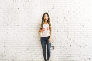 Austin blogger Jane Ko