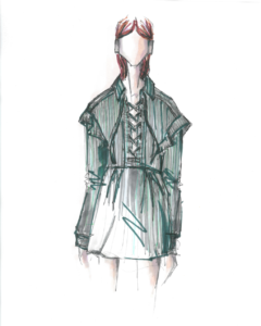 Land of Distraction New York Fashion Week September 2018