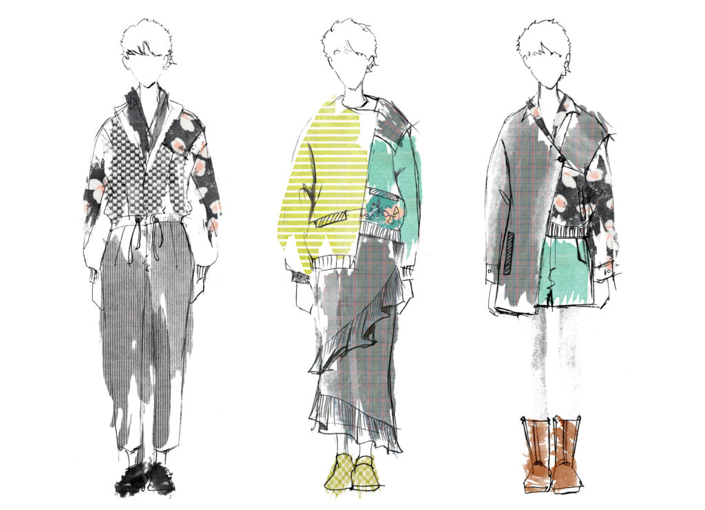 LIE New York Fashion Week September 2018