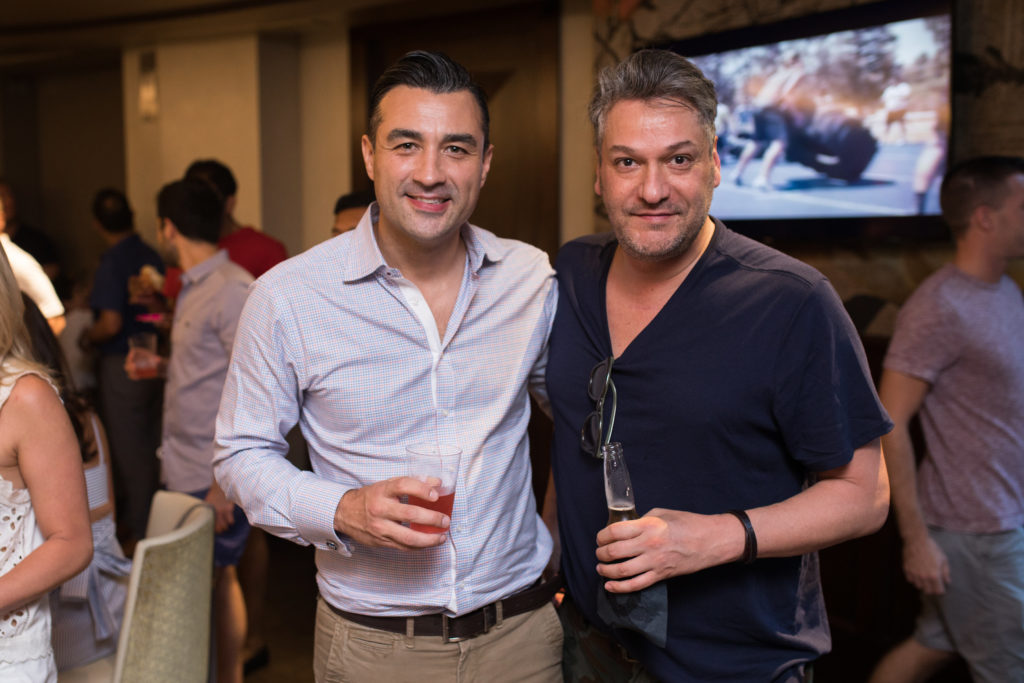 Booscat at The James