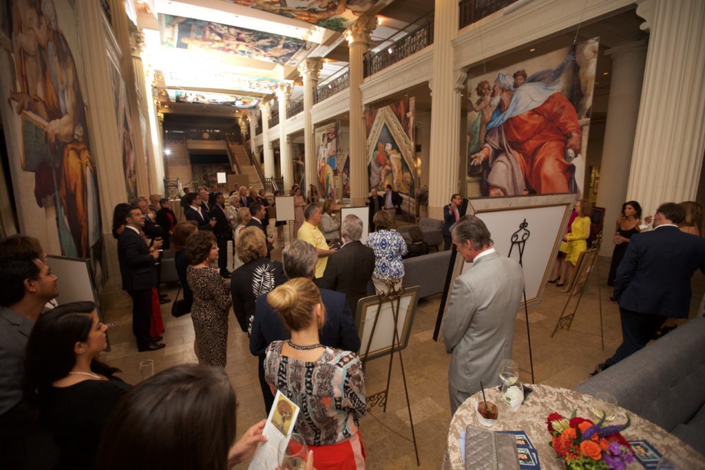 The Corinthian Houston