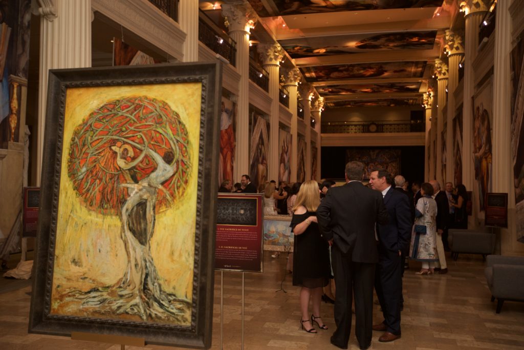 The Corinthian Houston