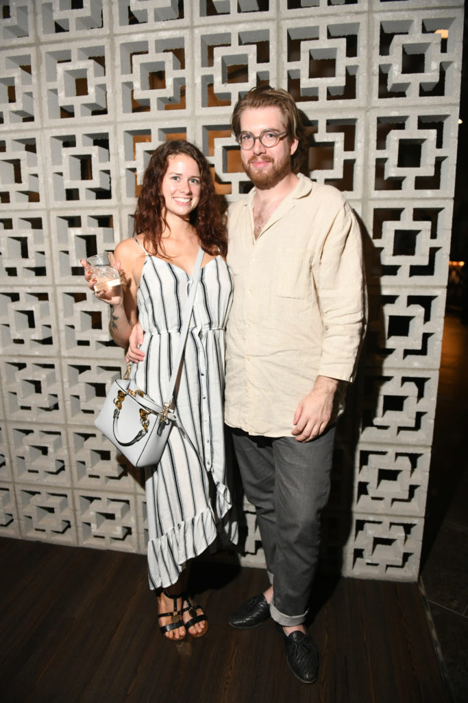 Poitín opening, houston