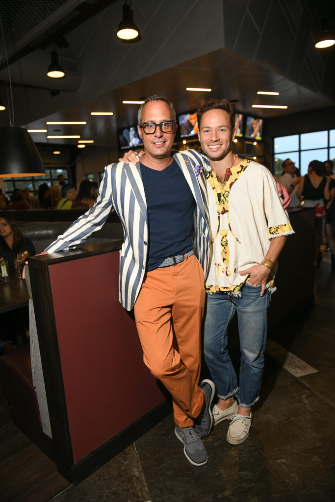 Poitín opening, houston