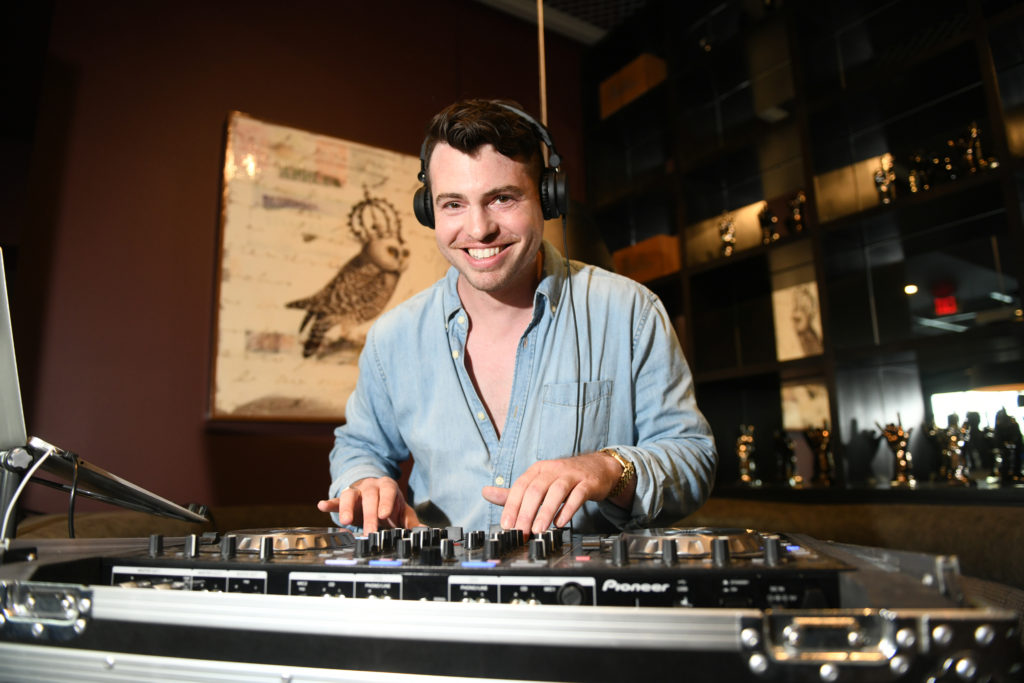 Poitín opening, houston