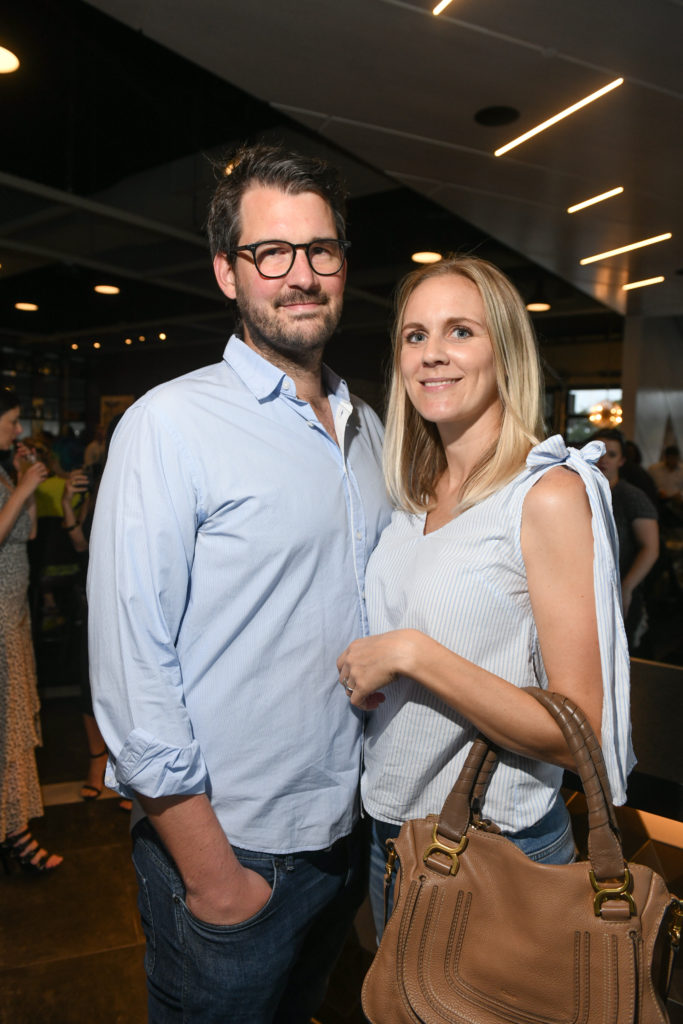 Poitín opening, houston