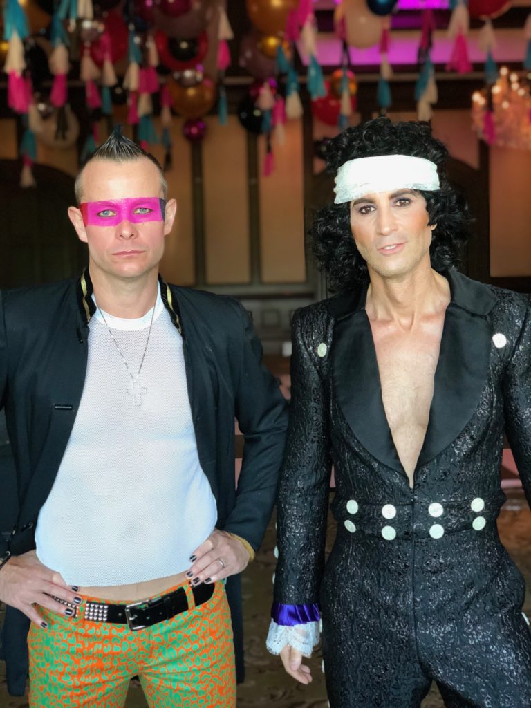 Michael McCray, Faisal Halum