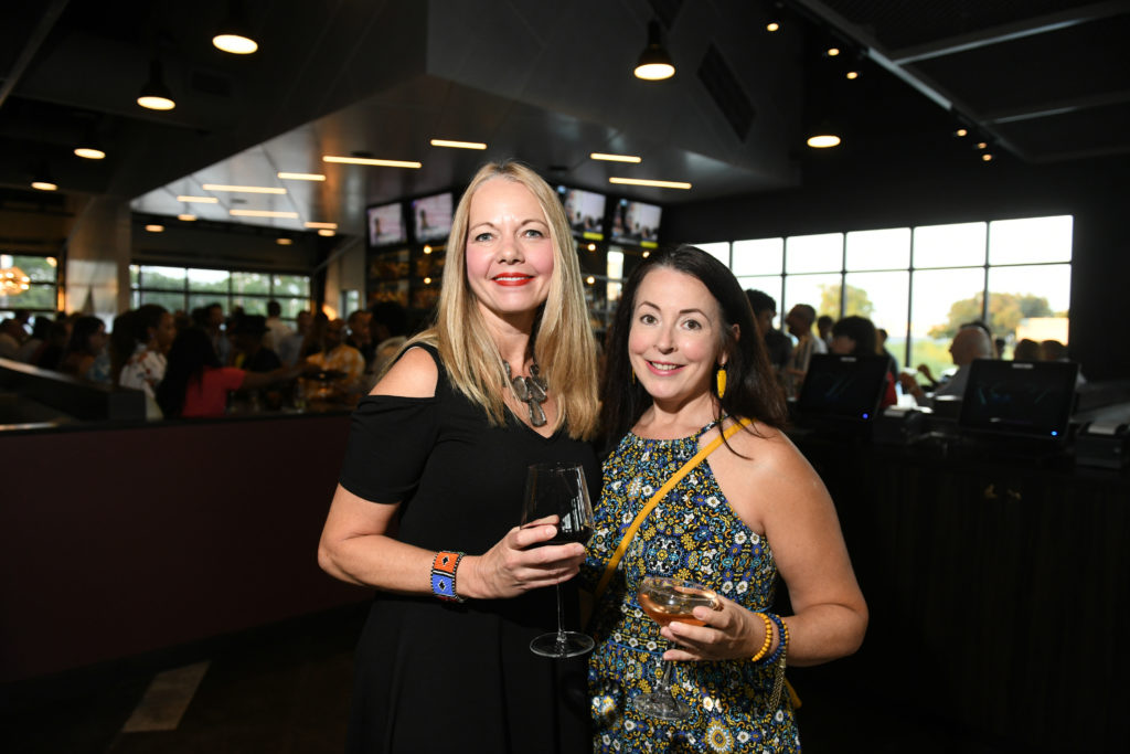 Poitín opening, houston