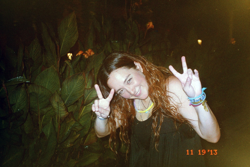 Scenes from House of Plates' Garden Party 