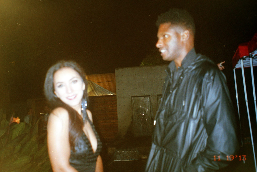 Scenes from House of Plates' Garden Party 